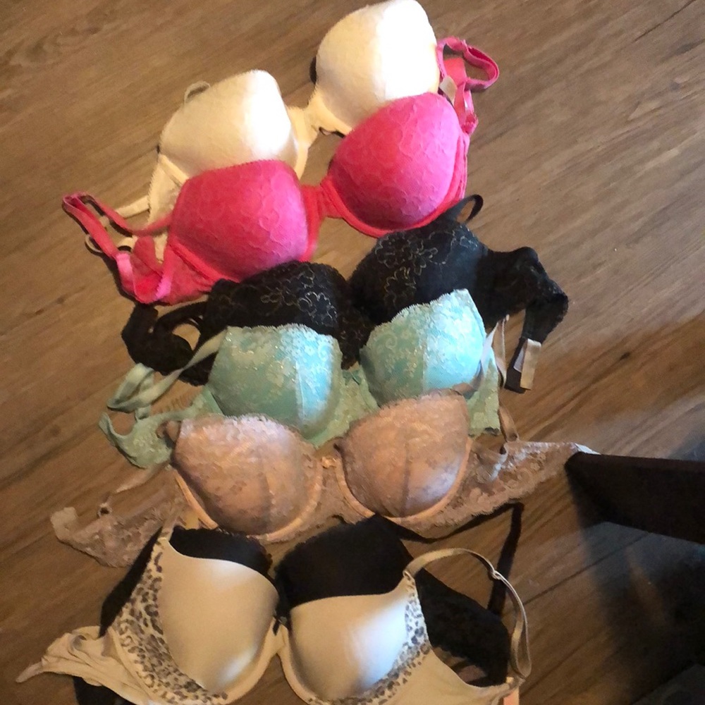Victoria secret bras